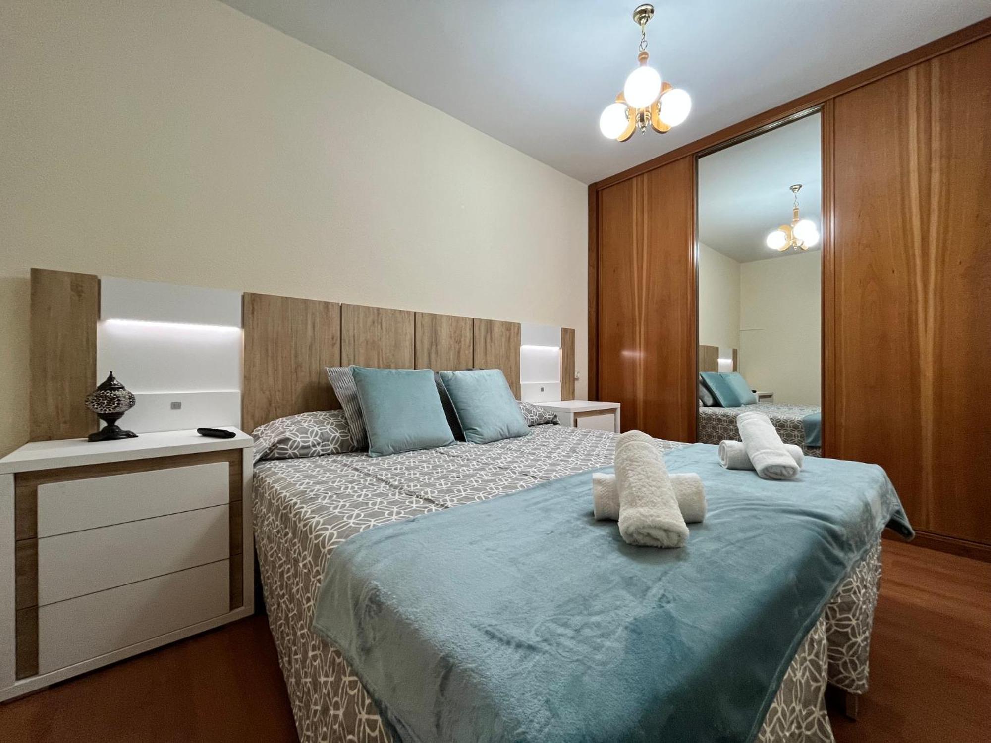 Apartamento Vut San Marcos 6 Salamanca